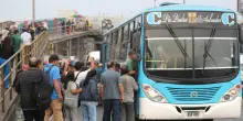 Per&ugrave;, lo sciopero dei trasporti paralizza Lima