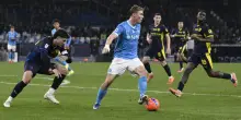 Serie A: Napoli-Parma 0-0