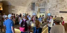 Record visitatori al Castello Aragonese Taranto, 174mila ingressi nel 2025