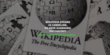 Wikipedia spegne 25 candeline, ma deve guardarsi dai chatbot