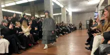 A Pitti Uomo sfilano le costruzioni architettoniche di Hed Mayner