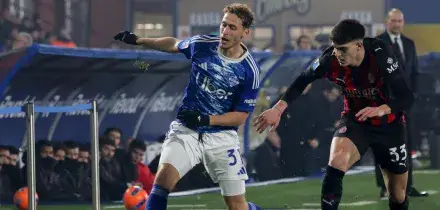 Serie A, in campo Como-Milan LIVE