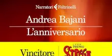 L'anniversario di Bajani letto da Lo Cascio il pi&ugrave; ascoltato nel 2025 su Audible.it