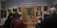 Il 'non finito', i segreti delle opere incompiute alla Pinacoteca Capitolina