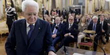 Mattarella: 'L'Iran censura la stampa per sterminare i manifestanti'