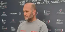 America's Cup, Sirena: 'Voglio vincere l'con Luna Rossa per l'Italia'