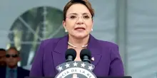 Honduras, la presidente Castro avvia la transizione con Asfura