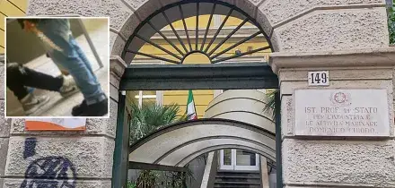 Studente accoltellato a scuola, &egrave; in condizioni critiche. Fermato un suo compagno