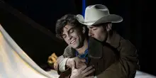 ANSA/La voce di Malika Ayane lato sentimentale di Brokeback mountain ora in teatro