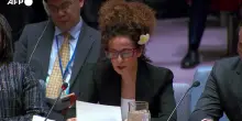 L'attivista Masih Alinejad affronta il rappresentante di Teheran all'Onu
