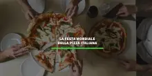 World Pizza Day, il piatto piu' amato in Italia celebrato nel mondo