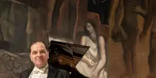 Omaggio a Ciccolini, a Roma recital del pianista Marco Scolastra