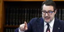 Ucraina, Salvini: 'In settimana vedr&ograve; Vannacci'