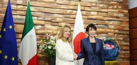 Meloni, sul garante della privacy mi fido della magistratura