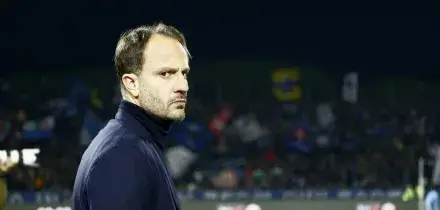 Calcio: il Pisa esonera Gilardino dopo la sconfitta col Sassuolo