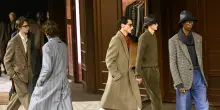 Zegna apre l'armadio di famiglia alla Milano Fashion Week