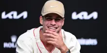 Tennis: Alcaraz vuole spezzare l'incantesimo di Melbourne, 'affamato di vittoria'