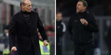 Serie A: in campo Milan-Lecce 0-0 DIRETTA