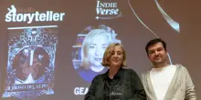 'Il trono del lupo' di Gea Petrini vince il premio Amazon Kindle Storyteller 2025