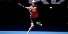 Australian Open: Sinner e Musetti debuttano marted&igrave;