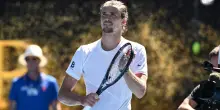 Australian Open: avanza Zverev, superato Diallo in 4 set