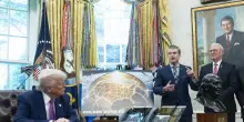 Usa, 'Golden Dome' di Trump potrebbe costare 1.200 miliardi in 20 anni