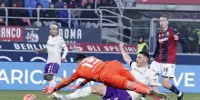 Serie A: Bologna-Fiorentina 1-2
