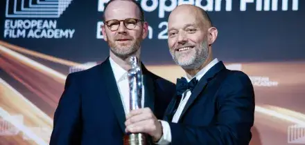 Agli Efa l'appello di Panahi e il trionfo di 'Sentimental Value', di Joaquim Trier