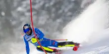 Sci: slalom Wengen con Mcgrath al comando, l'azzurro Vinatzer &egrave; 15/o
