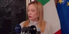 Meloni: "Ho parlato con Rutte e Trump, interessato ad ascoltare"