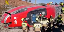 Incidente ferroviario in Spagna, sale a 41 il numero delle vittime accertate