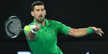 Australian Open: Djokovic al 2/o turno, affronter&agrave; Maestrelli
