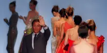 &Egrave; morto lo stilista Valentino Garavani, l'ultimo imperatore della moda