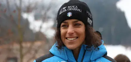 Milano Cortina: Brignone torna in gara 292 giorni dopo l'infortunio: 'Testo la mia gamba e la mente'