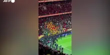 Finale Coppa d'Africa, i tifosi senegalesi tentano di invadere il campo
