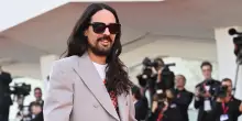 Alessandro Michele, 'immenso dolore, Valentino ha allargato confini del possibile'