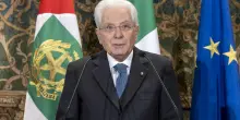 Mattarella, serve azione rigorosa da parte di tutta l'Ue contro antisemitismo
