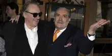 Barillari-Depardieu, pace fatta: 'Mai stati nemici'