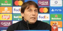 Champions: Conte, nessun alibi, era una partita che andava vinta