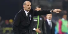 Milan: Allegri, quota scudetto a 86/88 e per la Champions 74 punti