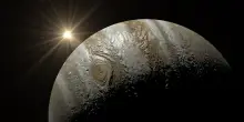 Giove protagonista del cielo a gennaio, pi&ugrave; vicino e luminoso