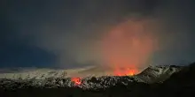 Etna: Ingv, se tasso effusivo &egrave; costante colata resta nella Valle del Bove