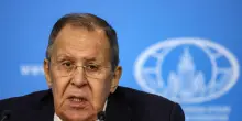 Lavrov denuncia la 'legge del pi&ugrave; forte' nei rapporti internazionali