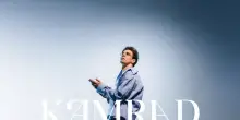 Kamrad, rivelazione pop internazionale, esce con l'Ep