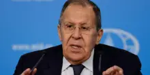 Lavrov a Meloni: 'chi ci vuole parlare seriamente ci chiami'