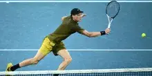 Australian Open: Sinner vince il primo match del 2026 contro Gaston 6-2/ 6-1 in poco pi&ugrave; di un'ora
