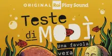 "Le teste di Mod&igrave;. Una favola vera", nuovo podcast Original RaiPlay Sound