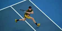 Australian Open: Sinner, l'esordio del 2026 contro il francese Gaston 6-2/ 1-0 DIRETTA