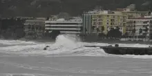 Maltempo in Calabria, a Crotone ordinata evacuazione zone costiere