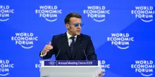Macron a Davos: 'Tornano le ambizioni imperiali, calpestato il diritto internazionale'